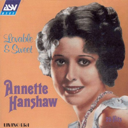 ANNETTE HANSHAW