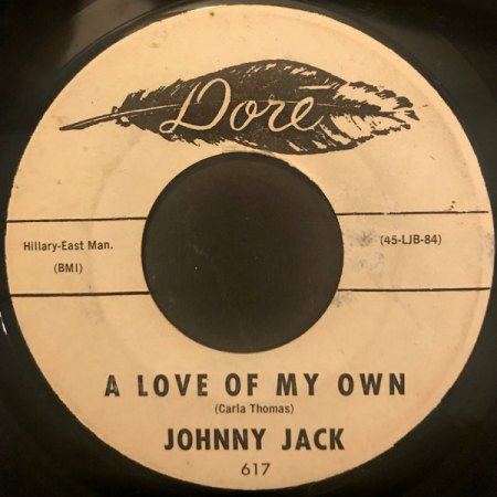 JOHNNY JACK