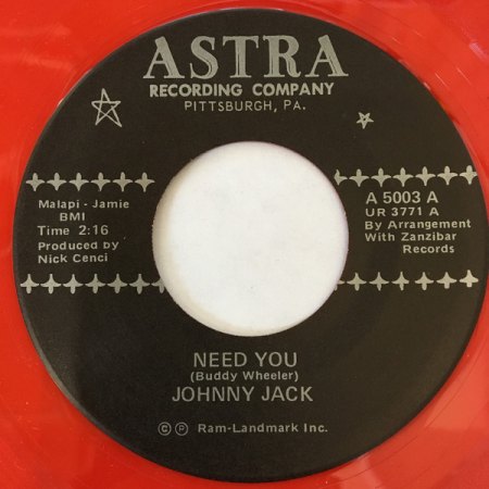 ASTRA Records (z. B. Pittsburgh, Pennsylvania)