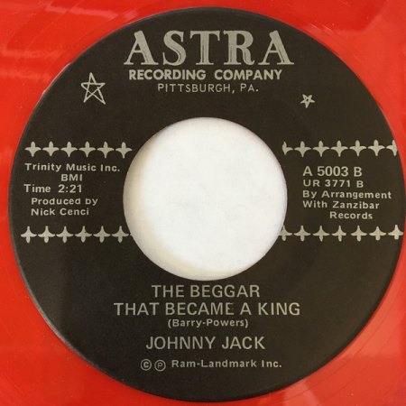 ASTRA Records (z. B. Pittsburgh, Pennsylvania)