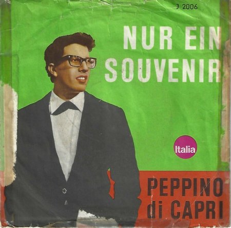 PEPPINO Di CAPRI