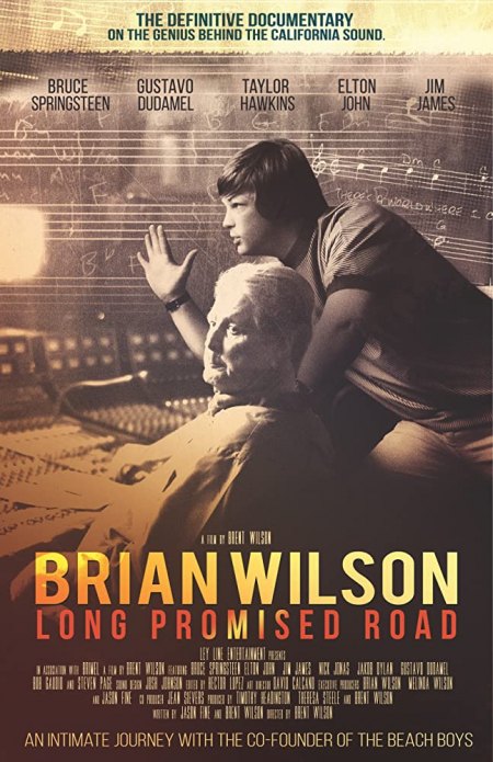 Neue Doku über Brian Wilson soll im Juni erscheinen
