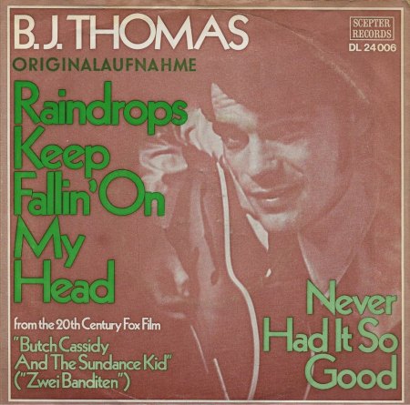 B. J. THOMAS