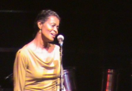 Chuck & Ingrid Berry 2005 im Tempodrom, Berlin