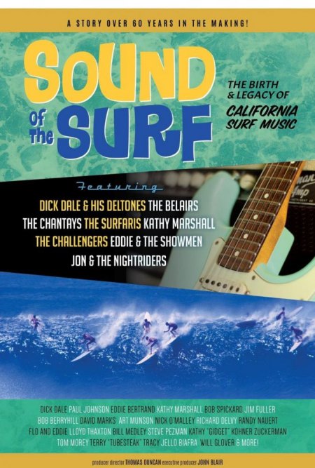 Sound of the Surf - die unendliche Geschichte