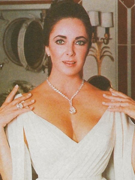 Elizabeth Taylor - Filmikone der 50's