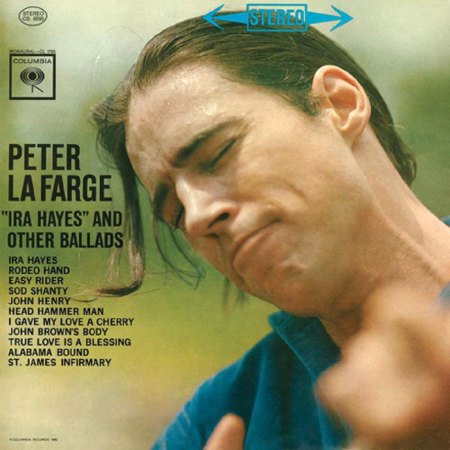 PETER La FARGE