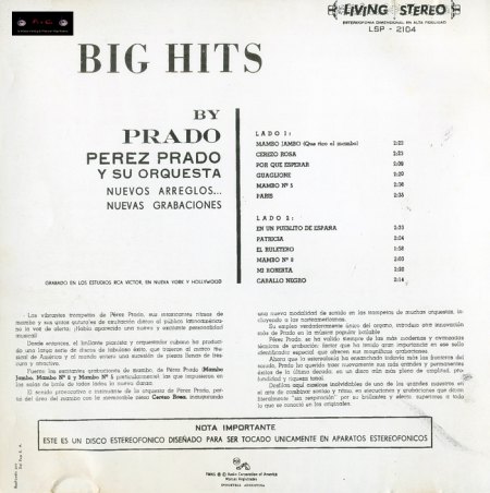 RCA Victor - Living Stereo LSP-2104 (Back).Jpg