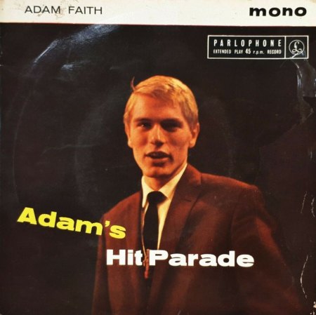 ADAM FAITH - EP's