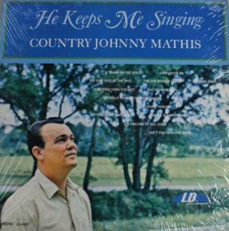 COUNTRY JOHNNY MATHIS