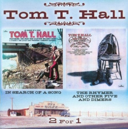 TOM T. HALL  (1936 - 2021)