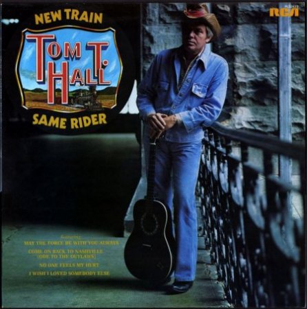 TOM T. HALL  (1936 - 2021)