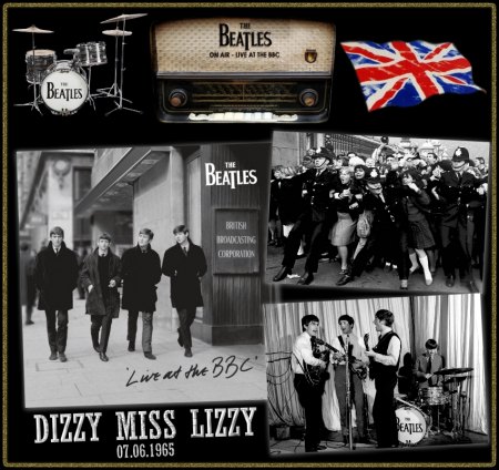 BEATLES - DIZZY MISS LIZZY [BBC VERSION]