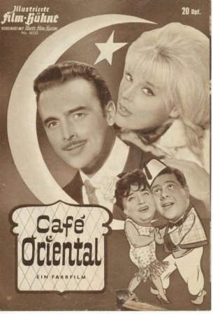 CAFE ORIENTAL  (1961)