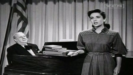 Elizabeth Taylor - Filmikone der 50's