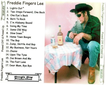 Freddie "Fingers" Lee (der 100% Rocker)