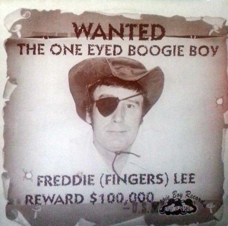 Freddie "Fingers" Lee (der 100% Rocker)