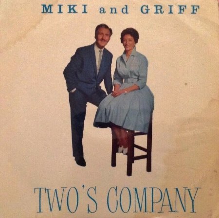 MIKI AND GRIFF