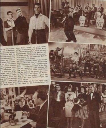 SCHLAGERPARADE  1960