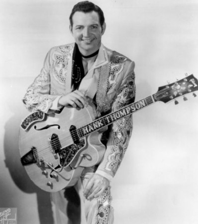 HANK THOMPSON