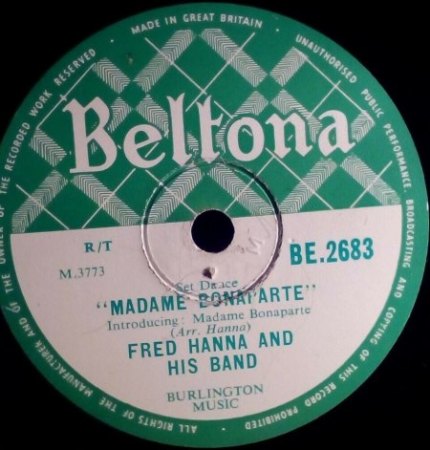 FRED HANNA