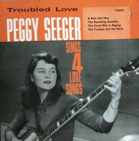 PEGGY SEEGER