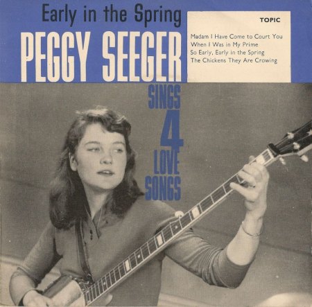PEGGY SEEGER