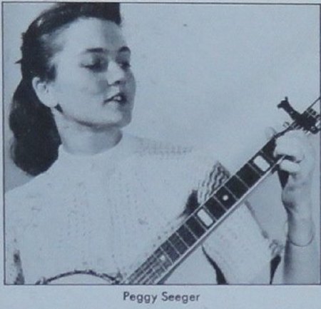 PEGGY SEEGER