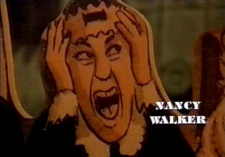 NANCY WALKER
