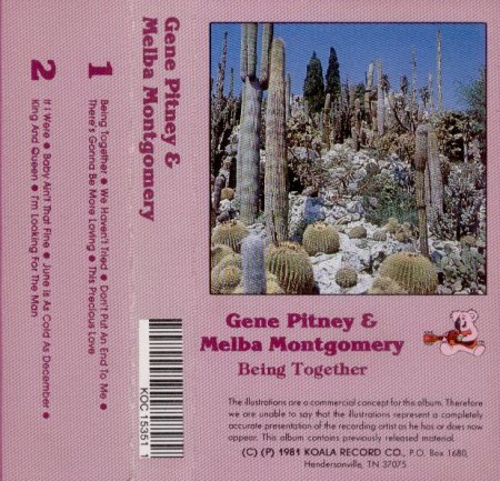 GENE PITNEY - MC's