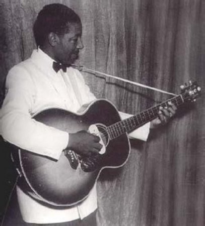 LONNIE JOHNSON