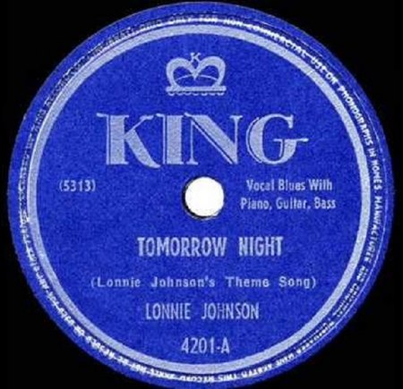 LONNIE JOHNSON