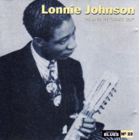 LONNIE JOHNSON