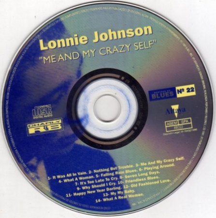 LONNIE JOHNSON