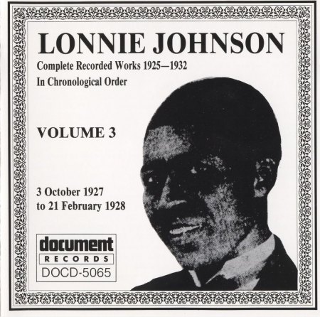 LONNIE JOHNSON