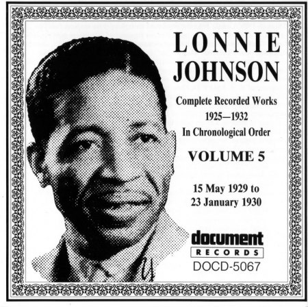 LONNIE JOHNSON