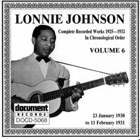 LONNIE JOHNSON