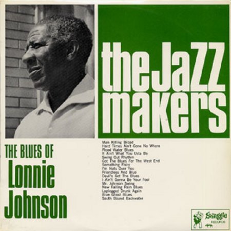 LONNIE JOHNSON