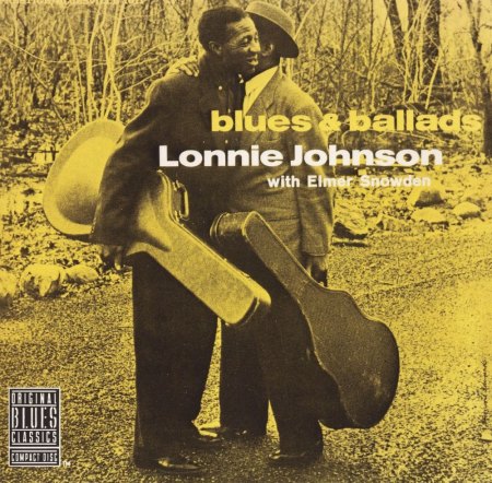 LONNIE JOHNSON