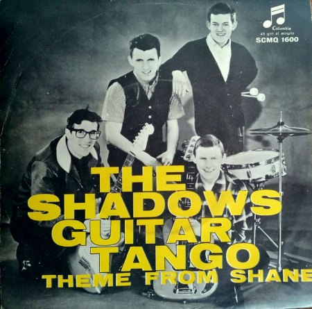 SHADOWS - GUITAR TANGO