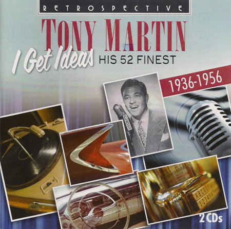 TONY MARTIN