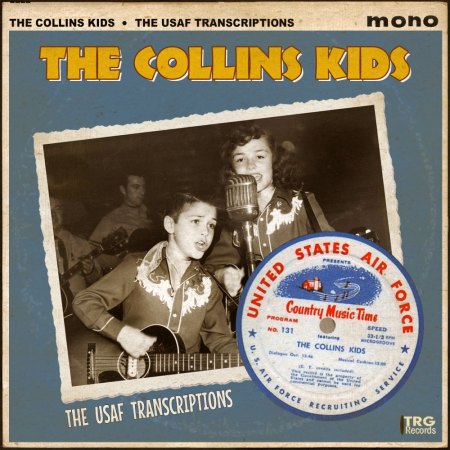 COLLINS KIDS - Larry & Lorrie