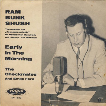 Kennmelodien von Radiosendungen der 50erjahre (bis 1962)