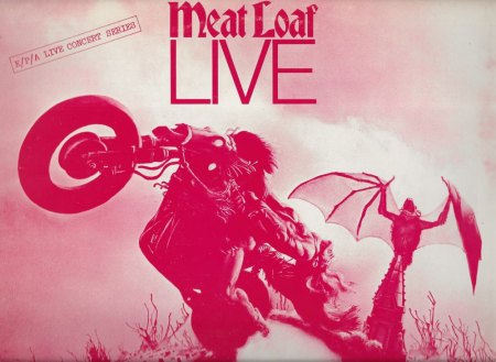 MEAT LOAF (1947-2022)