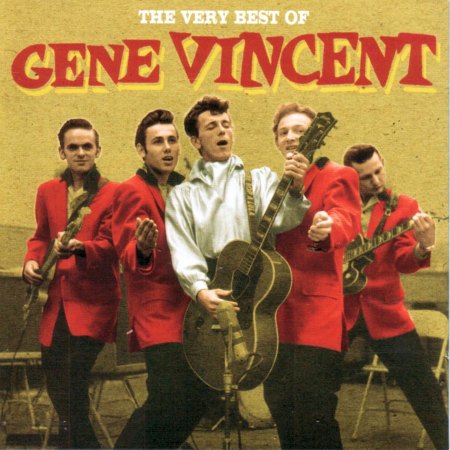 GENE VINCENT CD's