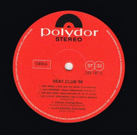 Beat-Club Sampler