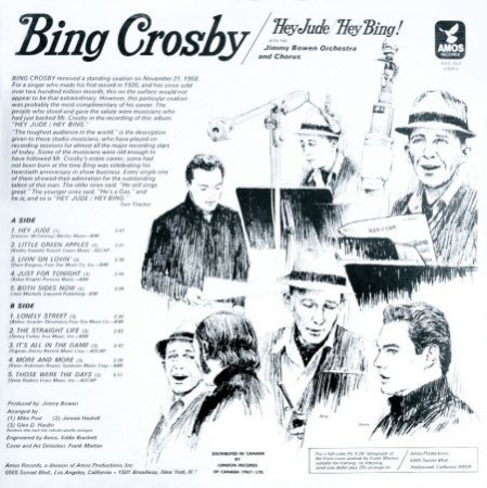 BING CROSBY