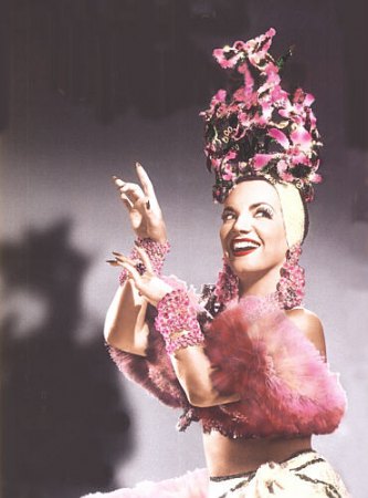 CARMEN MIRANDA