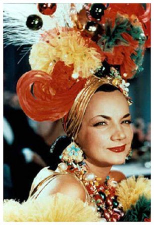 CARMEN MIRANDA