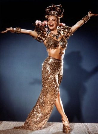 CARMEN MIRANDA